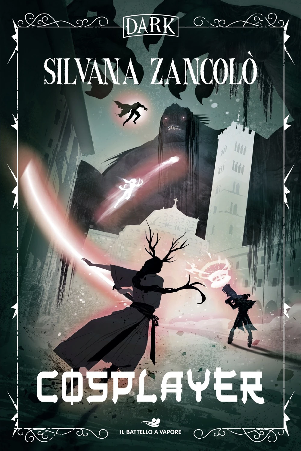 Cosplayer — Silvana Zancolò, Il Battello a Vapore