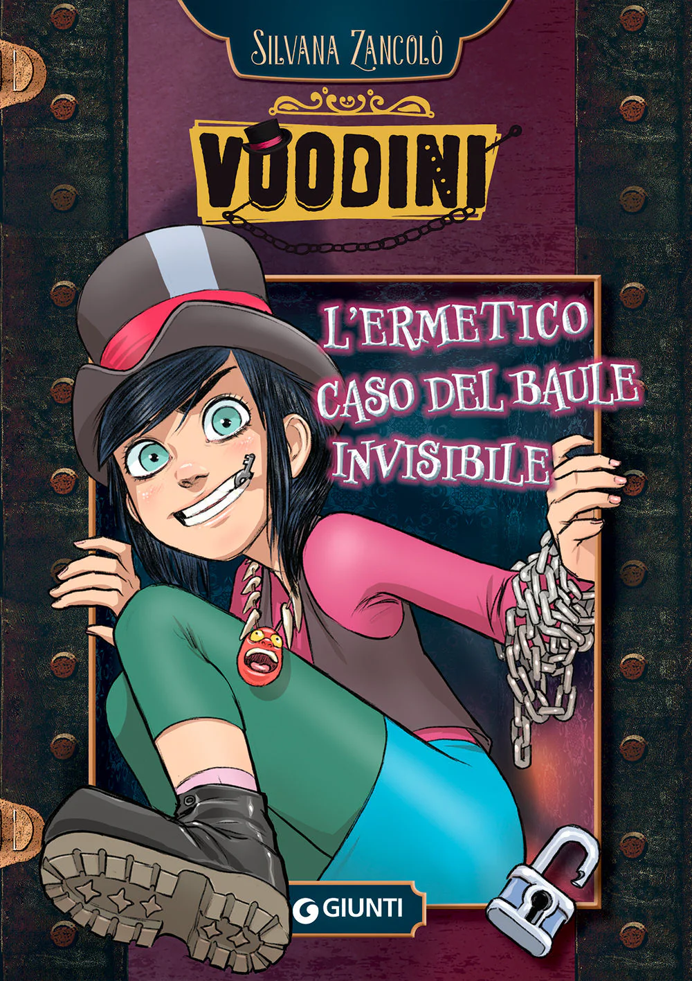 Voodini — Silvana Zancolò, Giunti